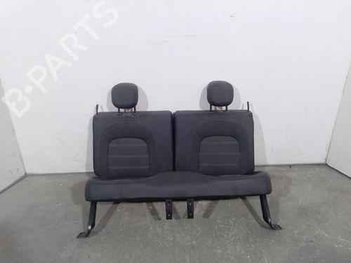Used Rear seat SMART FORFOUR Hatchback (453) electric drive (453.091) (82 hp) 29460662