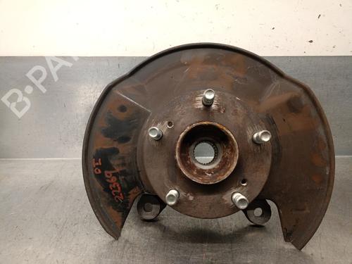 Left front steering knuckle HONDA CIVIC VIII Hatchback (FN, FK) 1.4 (FK1, FN4) | BP25239943M25 
