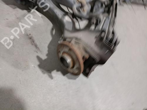 Rear axle MINI MINI (R50, R53) Cooper | BP25761536M2 