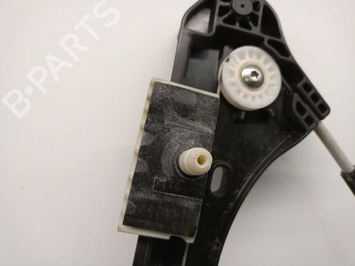 Front left window mechanism DS DS 7 Crossback (J4_, JR_, JC_) E-TENSE 225 (J4DGZU) | BP31888714C22 