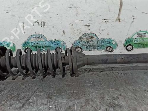 Used Left rear shock absorber FORD ESCORT VI (GAL, AAL, ABL) [1995-2002]  5187116