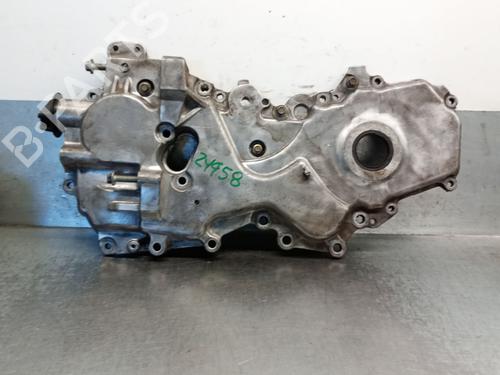 Used Timing cover Timing cover NISSAN QASHQAI I (J10, NJ10) 2.0 (141 hp) 33184779 33184779