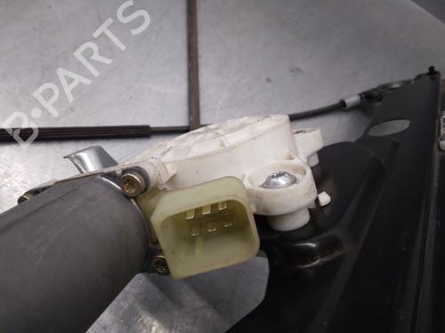 Front left window mechanism MERCEDES-BENZ VANEO (414) 1.7 CDI (414.700) | BP14991472C22 