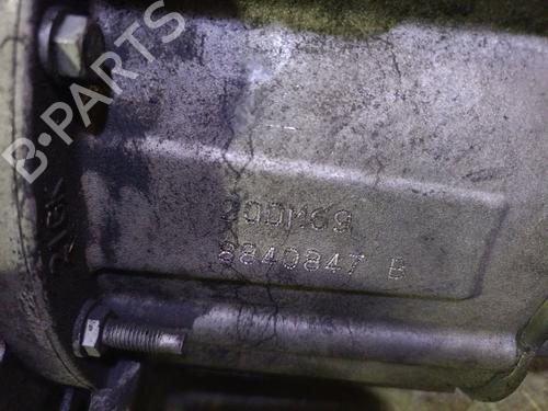 Gearbox CITROËN C4 Coupe (LA_) 1.6 HDi | BP28002668M3 