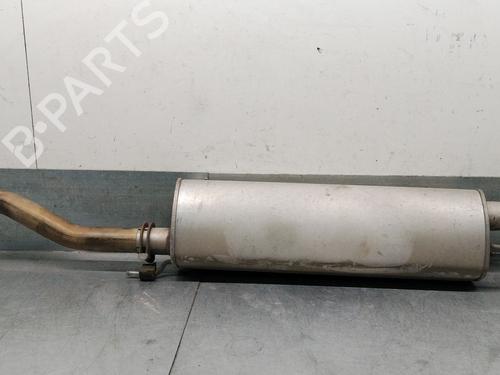 Used Exhaust system Exhaust system 37418090 37418090