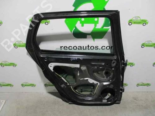 Left rear door PEUGEOT 407 SW (6E_, 6D_) 1.6 HDi 110 | BP2312175C4 