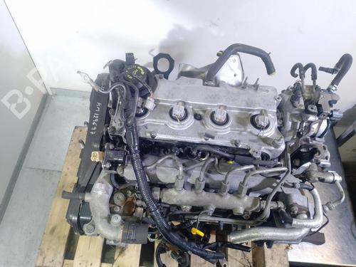 Engine MAZDA 3 (BK) 2.0 MZR-CD (BK14) | BP18045532M1 