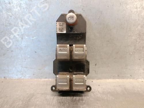 Used Left front window switch Left front window switch HONDA CIVIC VII Hatchback (EU, EP, EV) 1.7 CTDi (EP4, EU9) (100 hp) 40493313 40493313