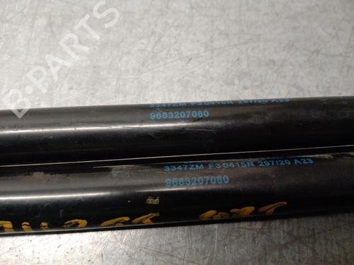 Tailgate lift support PEUGEOT 3008 I MPV (0U_) 1.2 | BP15984912C138 