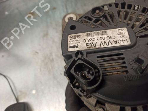 Alternator SEAT LEON (1P1) 1.4 TSI | BP8311724M7 