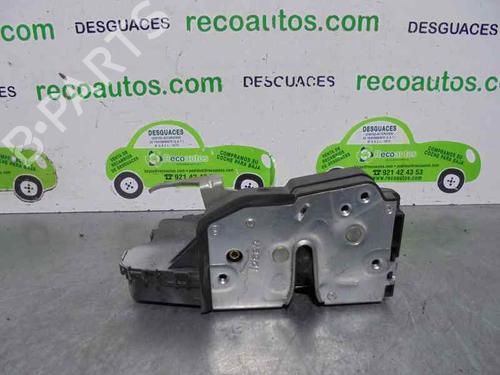 Front right lock BMW 3 (E46)  | BP2126695C97 