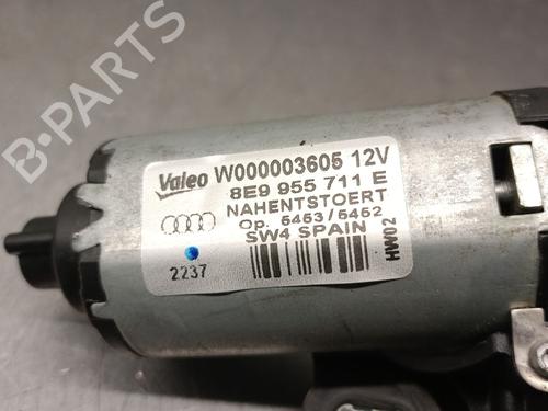 Rear wiper motor AUDI Q7 (4LB) 3.0 TDI quattro | BP30626283M102 