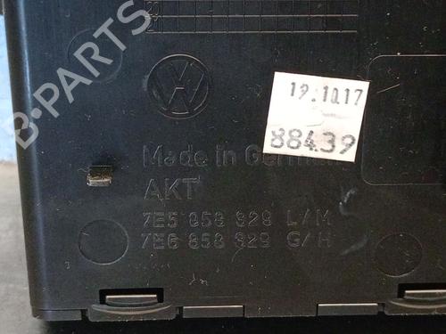 Glove box VW MULTIVAN T6 (SGF, SGM, SGN, SHM, SHN) 2.0 TDI | BP37585276C95 - Image 6