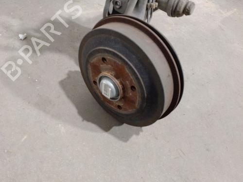 Rear axle CITROËN C4 CACTUS 1.6 BlueHDi 100 | BP25238370M2 