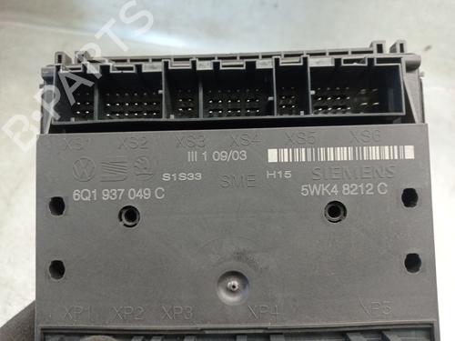 Electronic module SEAT IBIZA III (6L1) 1.4 16V | BP27873004M83 