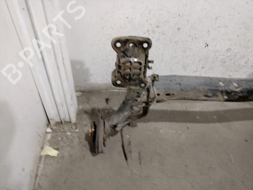 Rear axle SEAT ARONA (KJ7, KJP) 1.0 TSI | BP26587890M2 