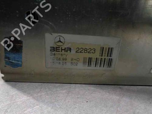 Air conditioning evaporator MERCEDES-BENZ S-CLASS (W220, V220)  | BP11668421M109 