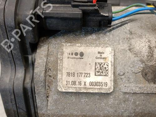 Steering rack JAGUAR F-PACE (X761) 2.0 TD4 | BP30145244M22