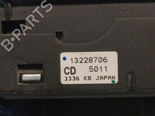 Left front window switch OPEL ASTRA H (A04) 1.7 CDTI (L48) | BP37174521I27 - Image 5
