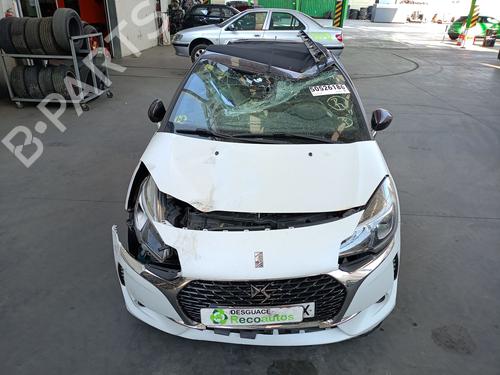Front right seatbelt CITROËN DS3 (SA_) 1.2 THP 110 | BP28188978I25 - Image 11