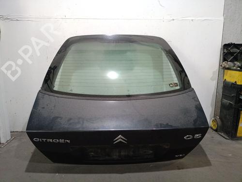 Bagklap CC/Kombi-Coupé Bagklap CC/Kombi-Coupé CITROËN C5 I (DC_) 2.2 HDi (DC4HXB, DC4HXE) (133 hp) 37033549 37033549