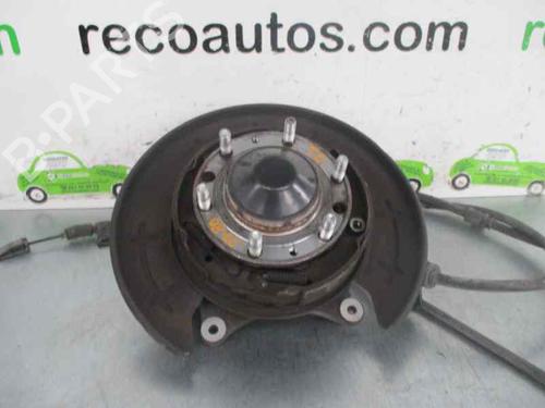 Used Right rear steering knuckle KIA CARNIVAL / GRAND CARNIVAL III (VQ) 2.9 CRDi (185 hp) 2113451