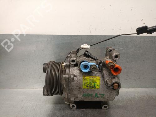 Compresseur AC MITSUBISHI OUTLANDER I (CU_W) 2.0 4WD (CU2W) (136 hp) 31929225