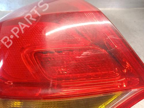 Left taillight OPEL ASTRA J (P10) 1.7 CDTI (68) | BP27807902C34 