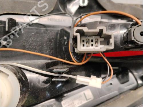 Left tailgate light FORD MONDEO IV Turnier (BA7) 1.6 TDCi | BP36503345C79 - Image 5