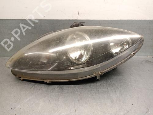 Used Left headlight SEAT LEON (1P1) 1.4 TSI (125 hp) 29813202