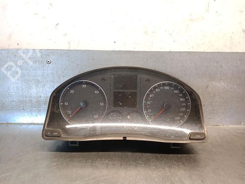 Kombiinstrument VW GOLF V (1K1) 1.9 TDI (105 hp) 27680820