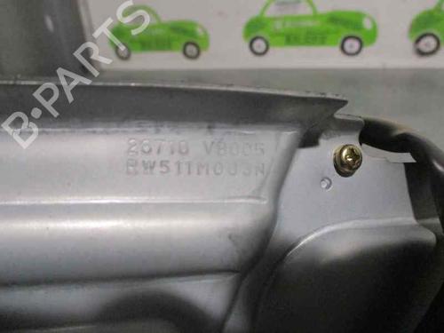Rear wiper motor NISSAN PATROL GR V Wagon (Y61)  | BP2127031M102 