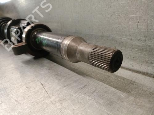Right front driveshaft VOLVO S80 I (184) T6 | BP29351312M39 