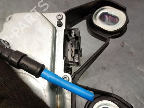 Rear wiper motor MERCEDES-BENZ C-CLASS (W203) C 180 Kompressor (203.046) | BP26170276M102 