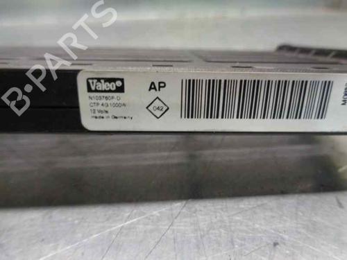 Heater resistor RENAULT KADJAR (HA_, HL_) 1.5 dCi 110 (HLA3) | BP11668886M108