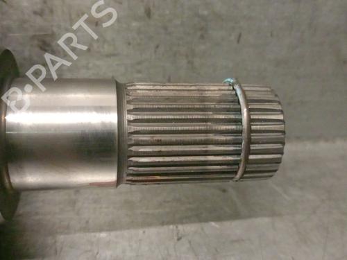 Left front driveshaft MAZDA CX-7 (ER) 2.2 MZR-CD AWD (ER10A) | BP30642235M38