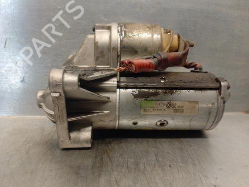 Used Starter RENAULT SCÉNIC II (JM0/1_) 1.9 dCi (JM0G, JM12, JM1G, JM2C) (120 hp) 15515990