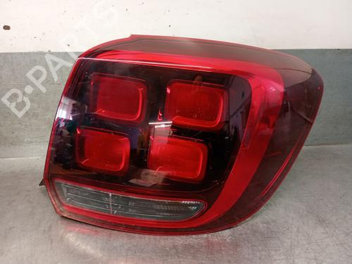 Used Right taillight DACIA SANDERO II 1.0 SCe 75 (B8JC, B8JD, B8NC) (73 hp) 28726013
