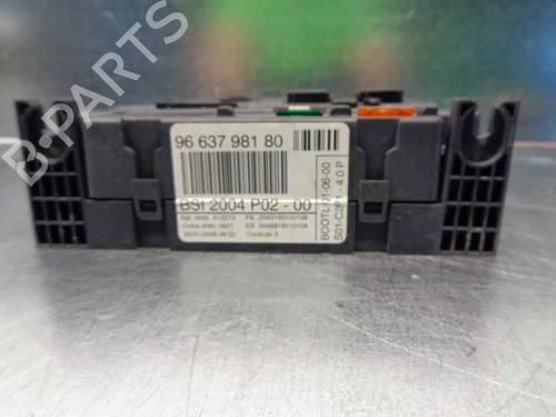 Fuse box PEUGEOT 308 I (4A_, 4C_) 1.6 16V | BP5964819E1 