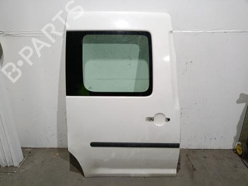 Højre side skydedør Højre side skydedør VW CADDY III Box Body/MPV (2KA, 2KH, 2CA, 2CH) 1.9 TDI (105 hp) 33410951 33410951