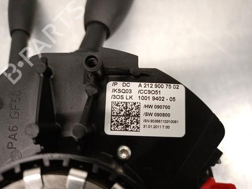 Headlight switch MERCEDES-BENZ E-CLASS Coupe (C207) E 250 CDI / BlueTEC / d (207.303, 207.304) | BP23962698I24 