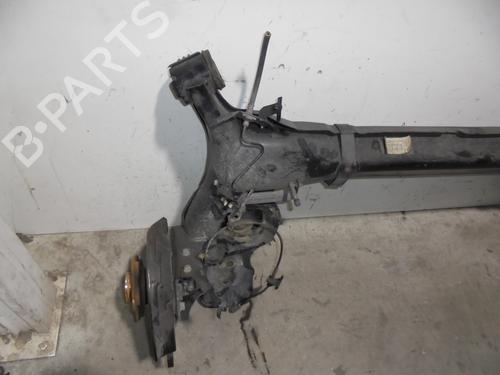 Rear axle RENAULT KADJAR (HA_, HL_) 1.2 TCe 130 (HLMR) | BP8376641M2 