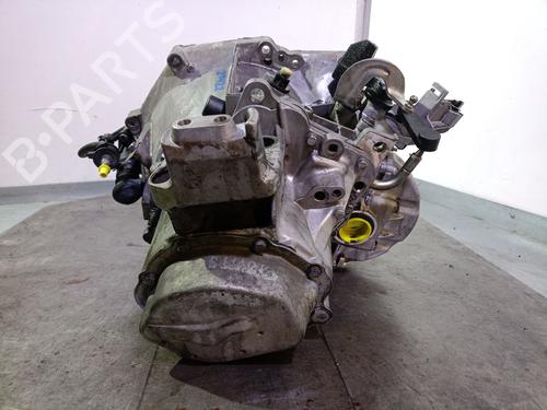 Gearbox PEUGEOT 308 II (LB_, LP_, LW_, LH_, L3_) 1.6 HDi | BP21793595M3 