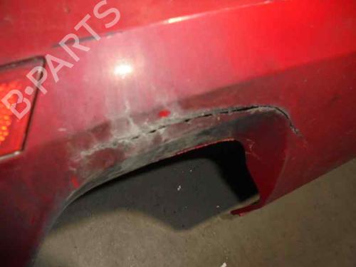 Rear bumper SEAT LEON (1P1) 2.0 TDI 16V | BP8198257C8 