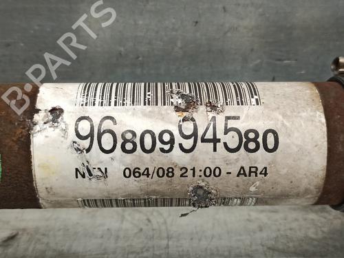 Right front driveshaft CITROËN C4 I (LC_) 1.6 16V | BP16216107M39 