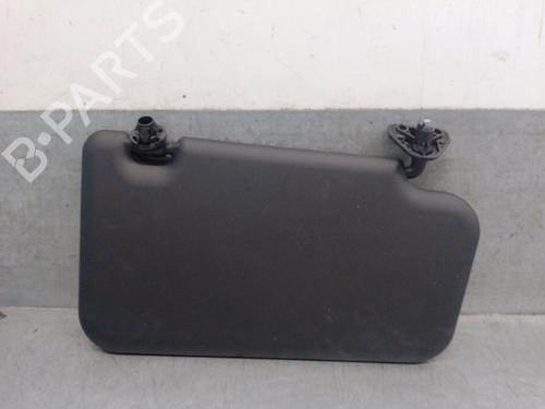 Left sun visor NISSAN JUKE (F16_) 1.6 Hybrid | BP26665034I1 