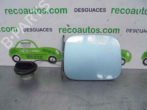 Fuel flap NISSAN X-TRAIL I (T30) 2.2 dCi 4x4 BP6638392C131
