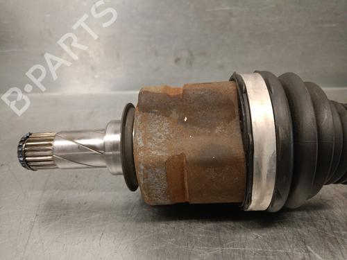 Right front driveshaft OPEL CORSA D (S07) 1.3 CDTI (L08, L68) | BP22227917M39 
