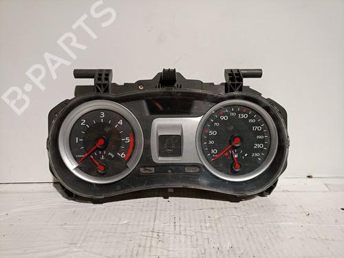 Used Instrument cluster RENAULT CLIO III (BR0/1, CR0/1) 1.5 dCi (BR17, CR17) (86 hp) 22954681