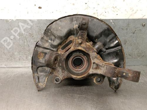 Used Left front steering knuckle Left front steering knuckle TOYOTA AVENSIS Saloon (_T25_) 2.0 D-4D (ADT250_, ADT250R) (126 hp) 33203643 33203643